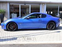 Usata Maserati Granturismo 460 CV (338 kW) 2015 Blu sofisticato Coupé