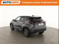 Usata Toyota Yaris Cross 92 CV (67 kW) 2022 Grigio SUV
