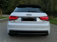 Usata Audi A1 Sportback 90 CV (66 kW) 2013 Bianco Utilitaria