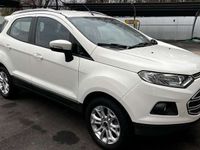 usata Ford Ecosport 1.0 EcoBoost 125 cv