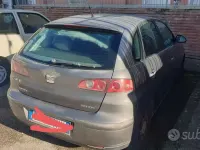 Usata Seat Ibiza 101 CV (74 kW) 2002 Utilitaria