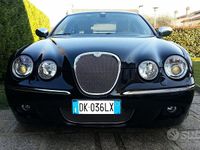 Usata Jaguar S-Type Executive 2007 Grigio Berlina