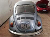 Usata VW Beetle 44 CV (32 kW) 1970 Blu Utilitaria