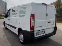 Usata Citroën Jumpy 119 CV (87 kW) 2010 Bianco Monovolume