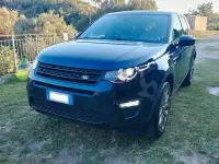 Usata Land Rover Discovery Sport 241 CV (177 kW) 2017 Blu SUV