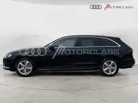Occasion Audi A4 Advanced 204 PK (150 kW) 2024 Zwart Stationwagen