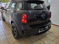 Usata Mini Countryman 2014 Nero SUV