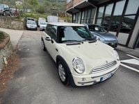 Usata Mini One D 75 CV (55 kW) 2004 Beige Utilitaria