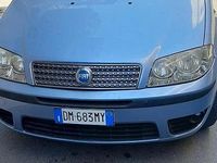 Usata Fiat Punto 60 CV (44 kW) 2008 Blu Utilitaria