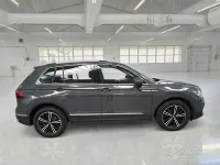 Usata VW Tiguan Elegance 149 CV (109 kW) 2024 Grigio SUV