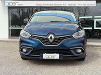 Usata Renault Scénic IV Intens 131 CV (96 kW) 2017 Blu/azzurro Monovolume