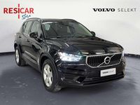 Usata Volvo XC40 Momentum 163 CV (119 kW) 2020 Nero SUV