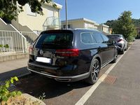 Usata VW Passat Alltrack 190 CV (139 kW) 2016 Nero Station wagon