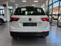 Usata VW Tiguan Life 150 CV (110 kW) 2023 Bianco SUV