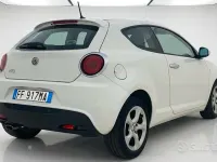 Usata Alfa Romeo MiTo Super 95 CV (69 kW) 2017 Beige Utilitaria