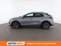 Usata Kia XCeed 160 CV (117 kW) 2021 Argento SUV