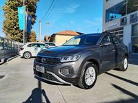 Usata VW T-Roc IQ Drive 150 CV (110 kW) 2022 Indium grey met. SUV