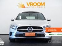 Usata Mercedes A180 Premium 2022 Berlina