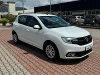 Usata Dacia Sandero Comfort 101 CV (74 kW) 2020 Bianco Berlina