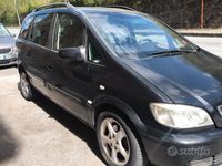 usata Opel Zafira 20 DTI 7 posti