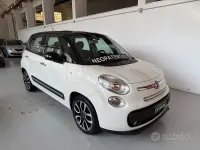 Usata Fiat 500L Lounge 84 CV (61 kW) 2014 Bianco Monovolume