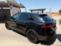 Usata Audi Q8 S-Line 286 CV (210 kW) 2021 Nero SUV