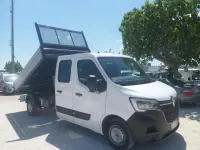 Usata Renault Master 145 CV (106 kW) 2020 Bianco Monovolume