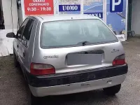 Usata Citroën Saxo 60 CV (44 kW) 2002 Utilitaria
