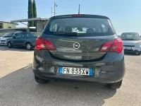 Usata Opel Corsa Innovation 75 CV (55 kW) 2018 Grigio Utilitaria