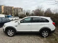 Usata Chevrolet Captiva 163 CV (119 kW) 2014 SUV