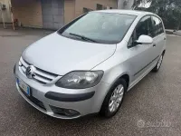 Occasion VW Golf Plus Cross Sportline 105 PK (77 kW) 2006 Grijs MPV