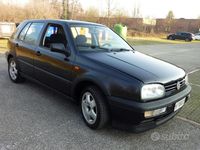Usata VW Golf III GTI 1992 Berlina
