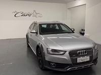 Usata Audi A4 Allroad Business 190 CV (139 kW) 2015 Grigio Station wagon