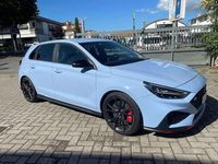 Usata Hyundai i30 N Performance 280 CV (205 kW) 2023 Blu/azzurro Berlina