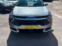 Usata Kia Sportage GT-Line 135 CV (99 kW) 2024 Argento SUV