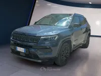Usata Jeep Compass 131 CV (96 kW) 2024 Blu SUV