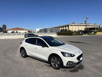 Begagnad Ford Focus Active 120 HK (88 kW) 2020 Beige Sedan