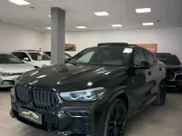 Brugt BMW X6 M Sport 285 HK (209 kW) 2023 Sort SUV