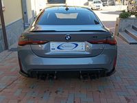 Usata BMW M4 510 CV (375 kW) 2021 Grigio Coupé