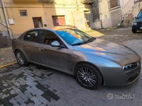 Usata Alfa Romeo 159 150 CV (110 kW) 2008 Grigio Berlina