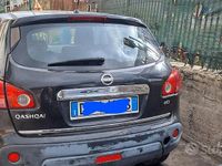 Usata Nissan Qashqai 2008 Nero SUV
