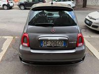 Gebraucht Fiat 500 Sport 69 PS (50 kW) 2021 Grau Kleinwagen