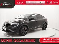 Usata Renault Arkana RS Line 142 CV (104 kW) 2021 Nero SUV