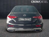 Nuova Mercedes C220 Advanced 197 CV (144 kW) 2025 Nero Berlina