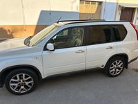 Gebraucht Nissan X-Trail XE 150 PS (110 kW) 2011 Weiß SUV