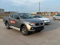 Usata Mitsubishi L200 Invite+ 154 CV (113 kW) 2018 Grigio Pick-up