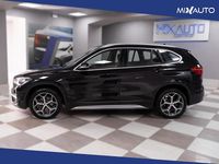 Usata BMW X1 xLine 150 CV (110 kW) 2018 Nero SUV