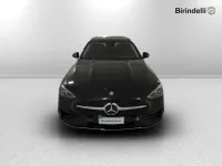 Usata Mercedes C220 Premium 200 CV (147 kW) 2023 Nero Station wagon