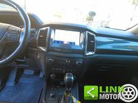 Usata Ford Ranger Wildtrack 213 CV (156 kW) 2021 Bianco Pick-up