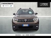 Usata Dacia Duster Comfort 101 CV (74 kW) 2021 Marrone SUV